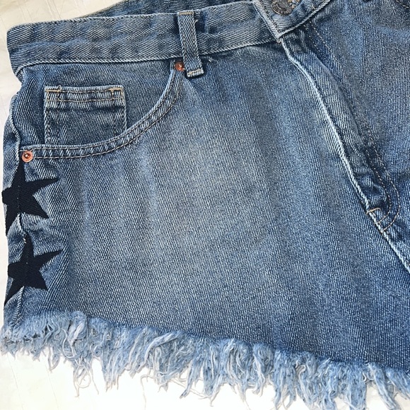 PULL & BEAR Denim shorts - Picture 8 of 8